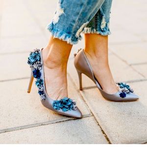 CHARLES DAVID SATIN POLLY 8.5